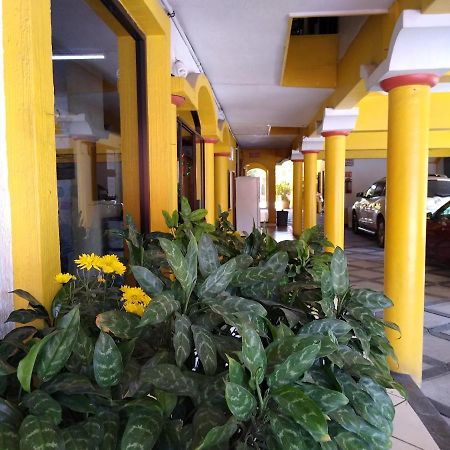 Real Jojutla Hotel Jojutla de Juarez Eksteriør bilde