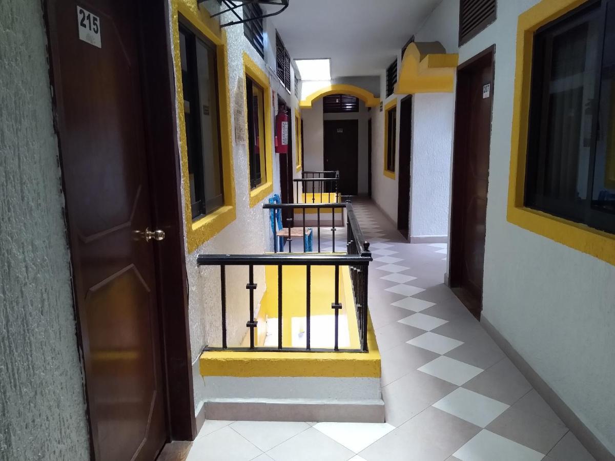 Real Jojutla Hotel Jojutla de Juarez Eksteriør bilde