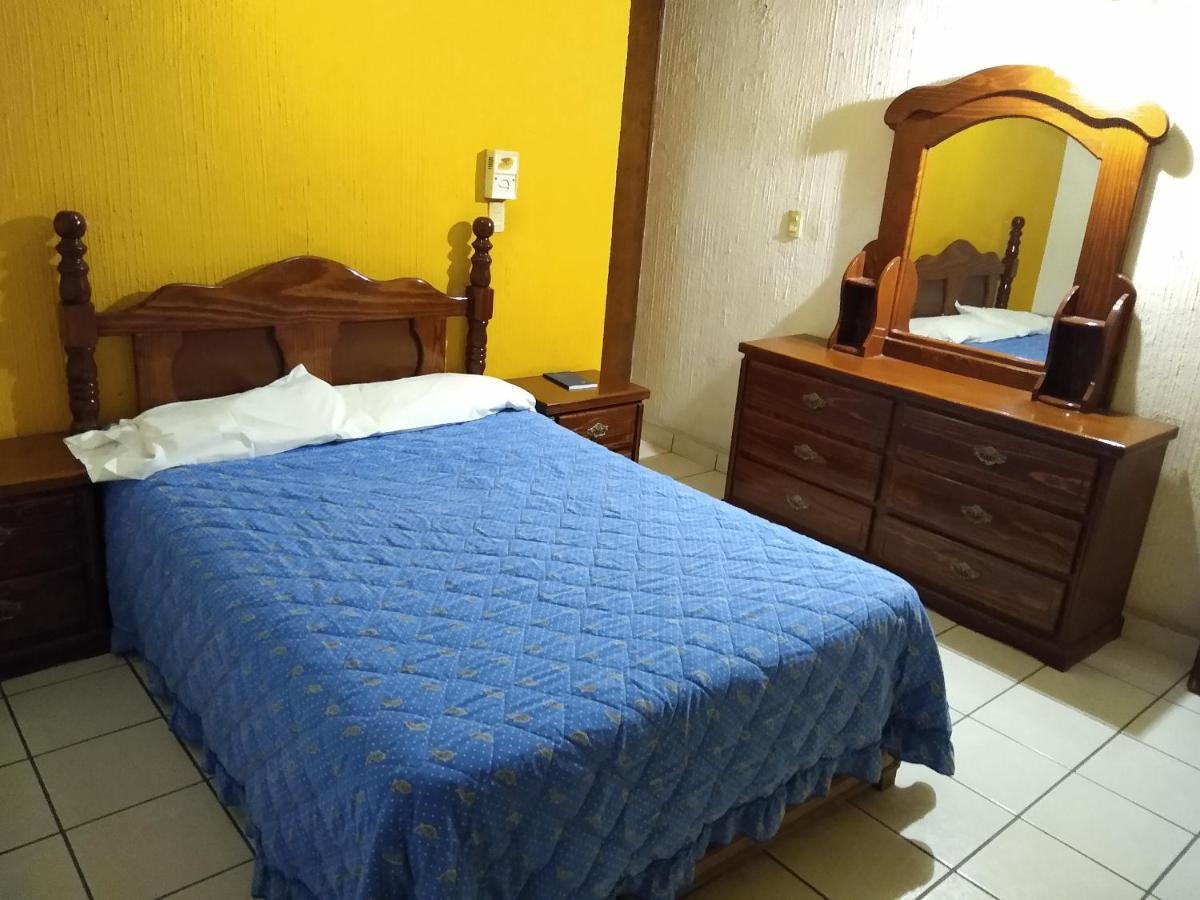Real Jojutla Hotel Jojutla de Juarez Eksteriør bilde