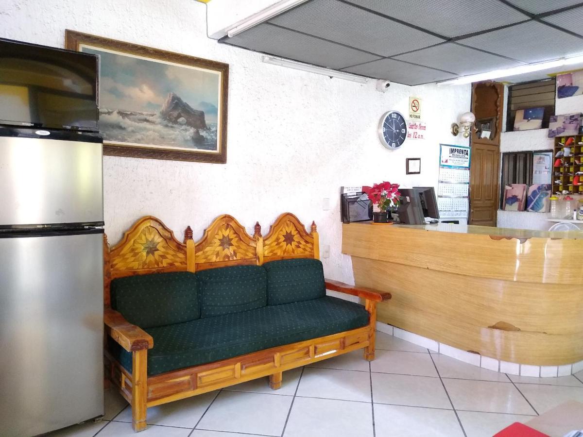 Real Jojutla Hotel Jojutla de Juarez Eksteriør bilde