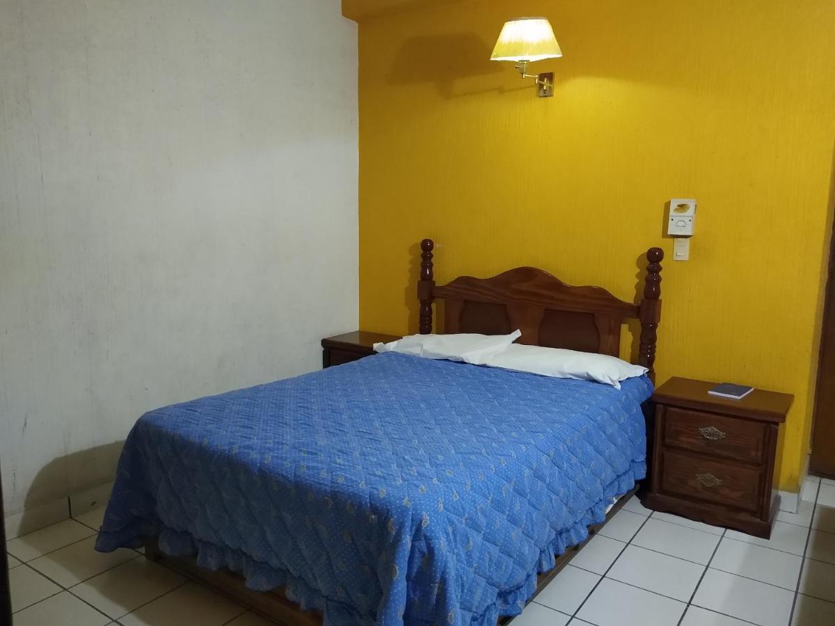 Real Jojutla Hotel Jojutla de Juarez Eksteriør bilde