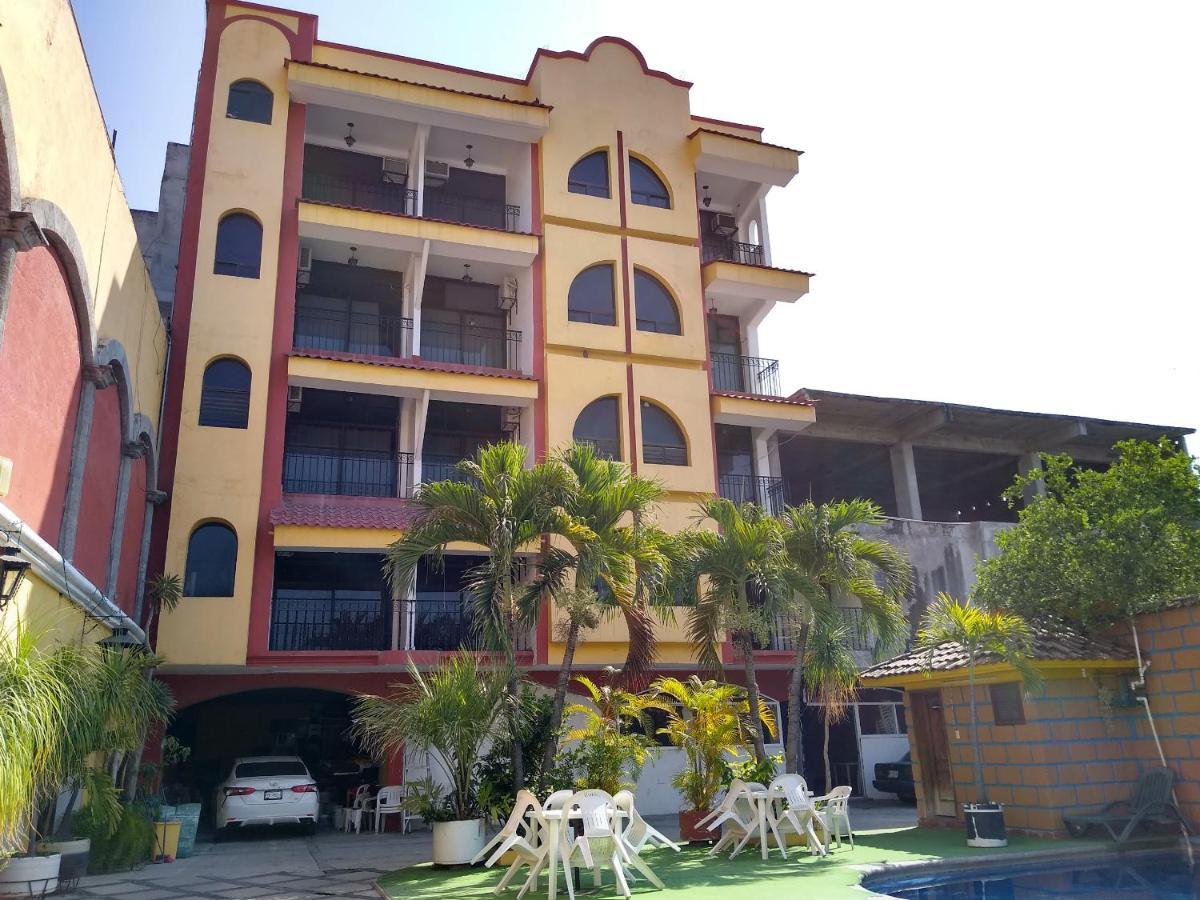 Real Jojutla Hotel Jojutla de Juarez Eksteriør bilde