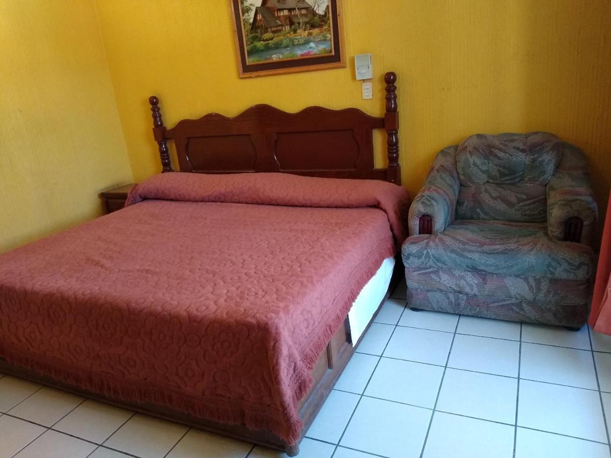 Real Jojutla Hotel Jojutla de Juarez Eksteriør bilde