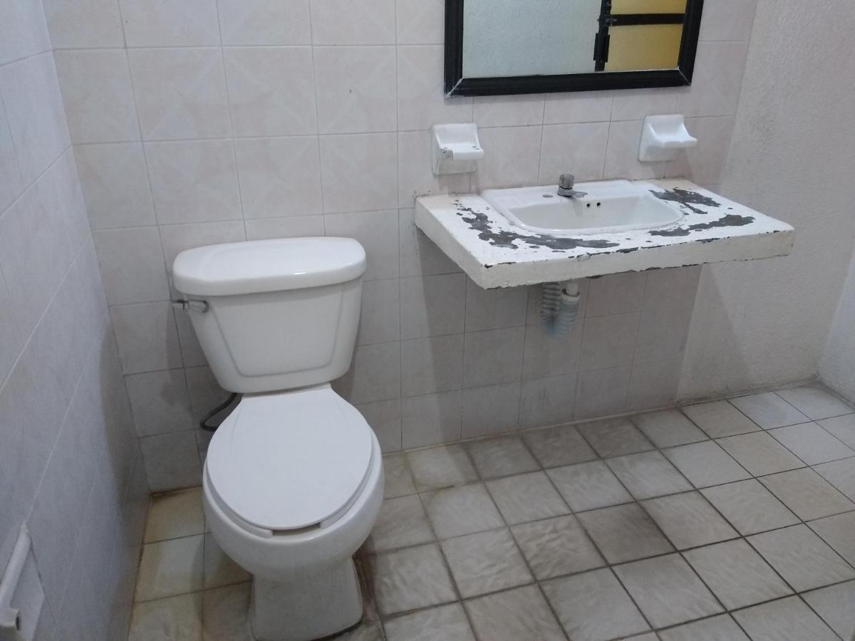 Real Jojutla Hotel Jojutla de Juarez Eksteriør bilde