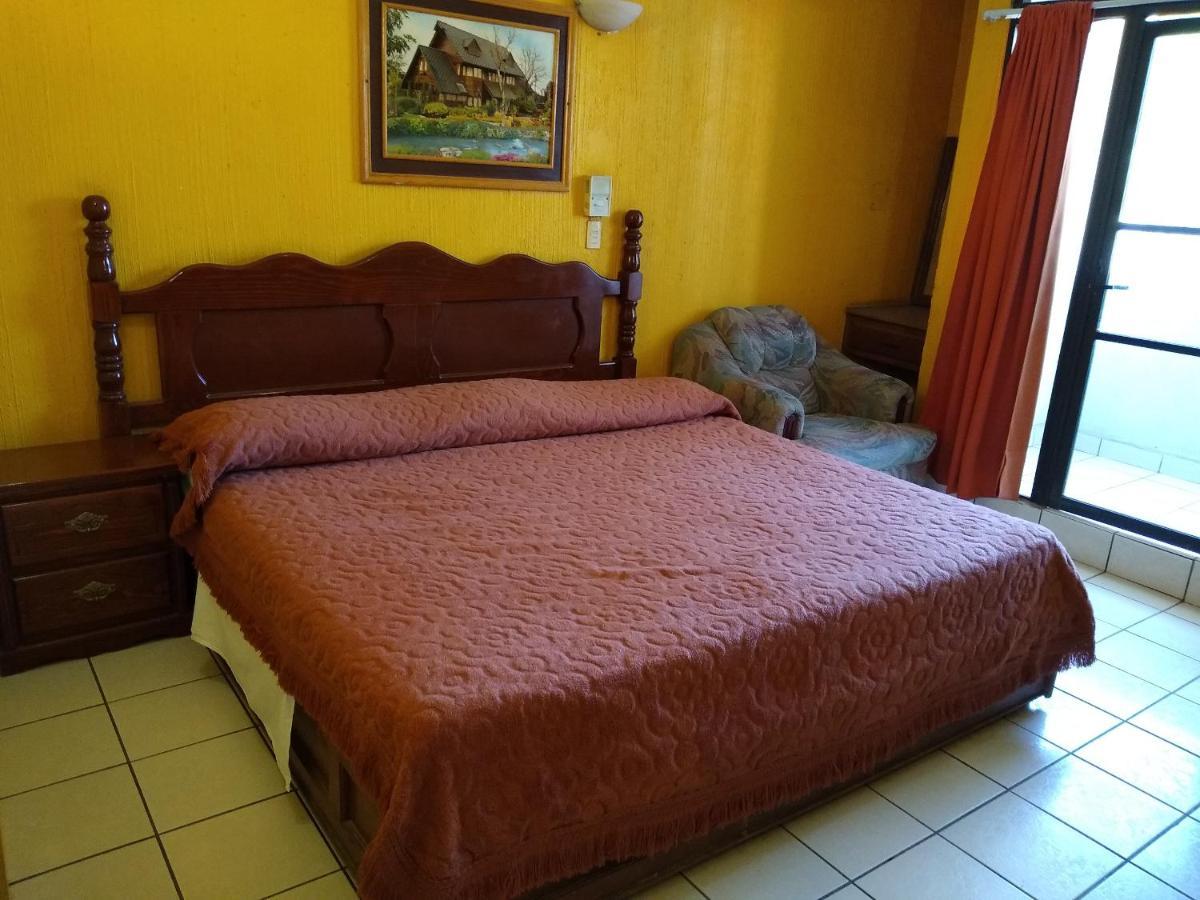 Real Jojutla Hotel Jojutla de Juarez Eksteriør bilde