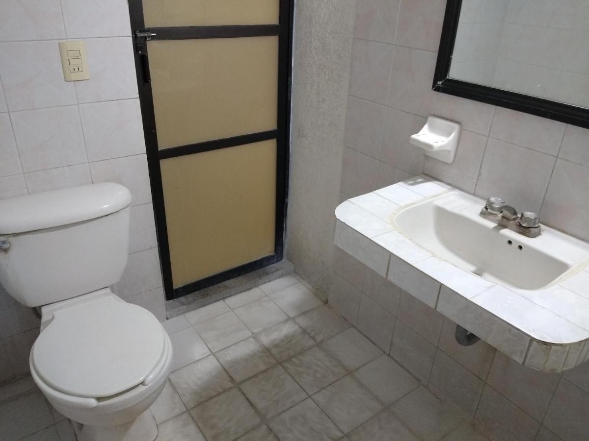 Real Jojutla Hotel Jojutla de Juarez Eksteriør bilde