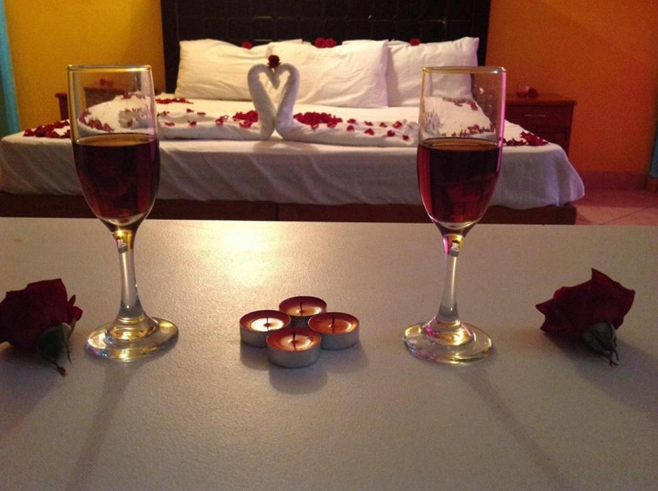 Real Jojutla Hotel Jojutla de Juarez Eksteriør bilde