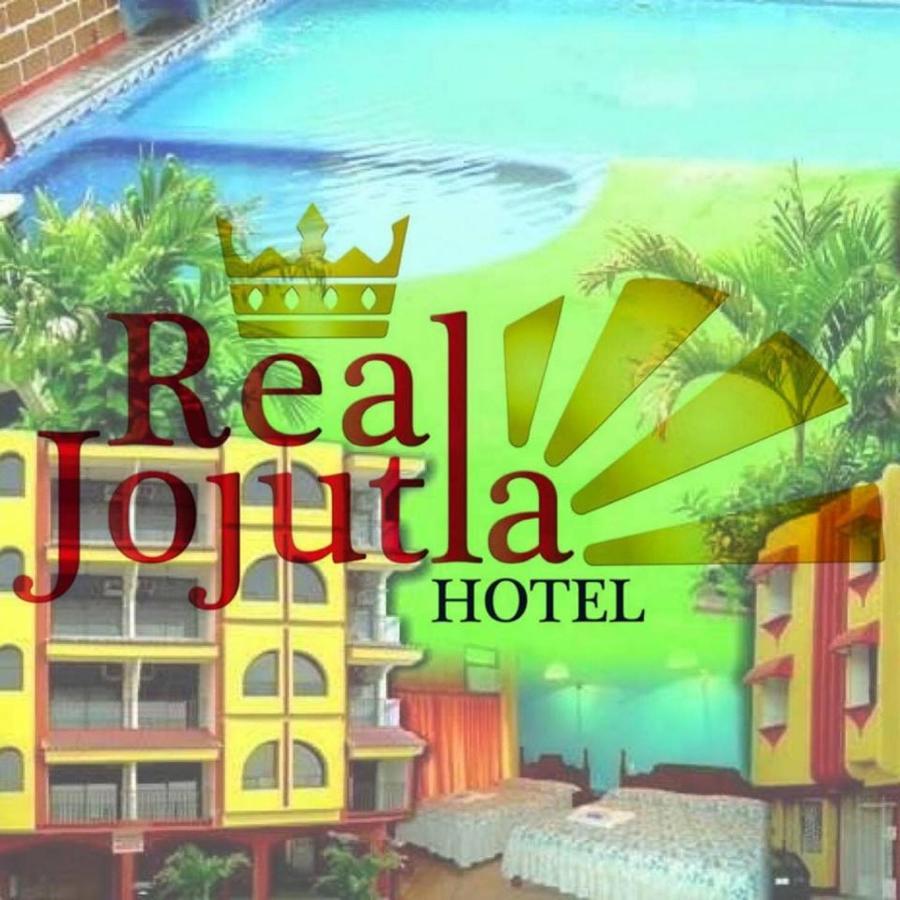 Real Jojutla Hotel Jojutla de Juarez Eksteriør bilde