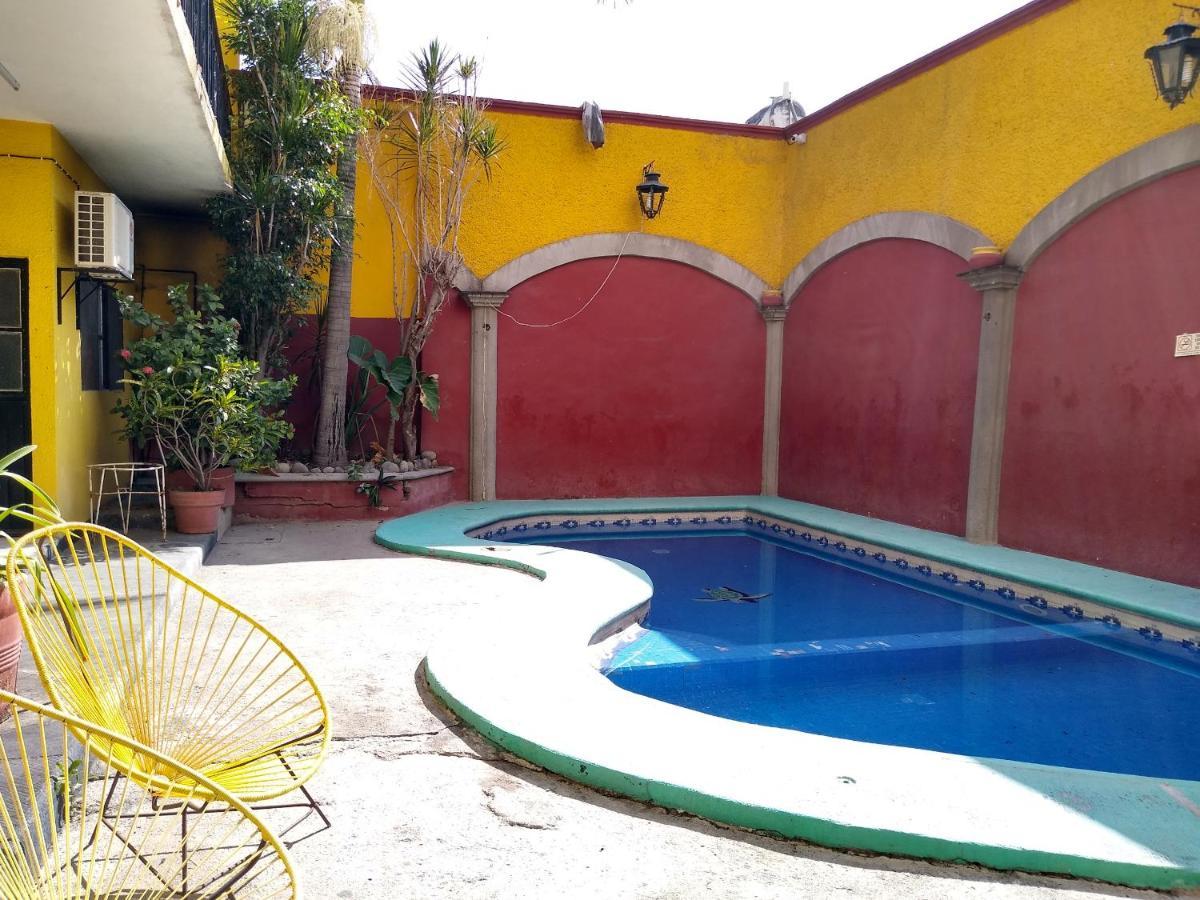 Real Jojutla Hotel Jojutla de Juarez Eksteriør bilde