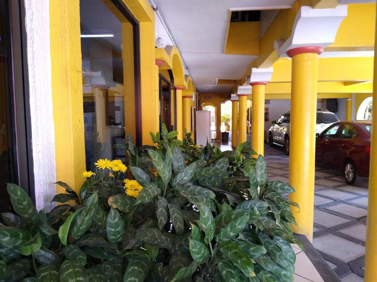 Real Jojutla Hotel Jojutla de Juarez Eksteriør bilde