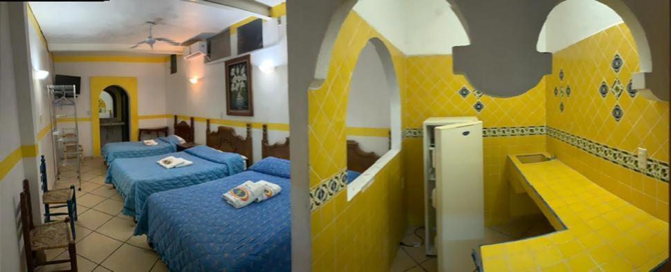 Real Jojutla Hotel Jojutla de Juarez Eksteriør bilde